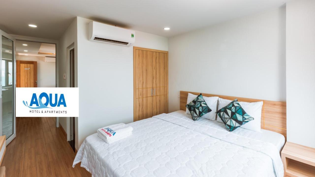נה טראנג Aqua Seaview Hotel מראה חיצוני תמונה