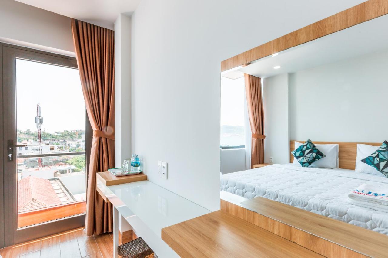 נה טראנג Aqua Seaview Hotel מראה חיצוני תמונה