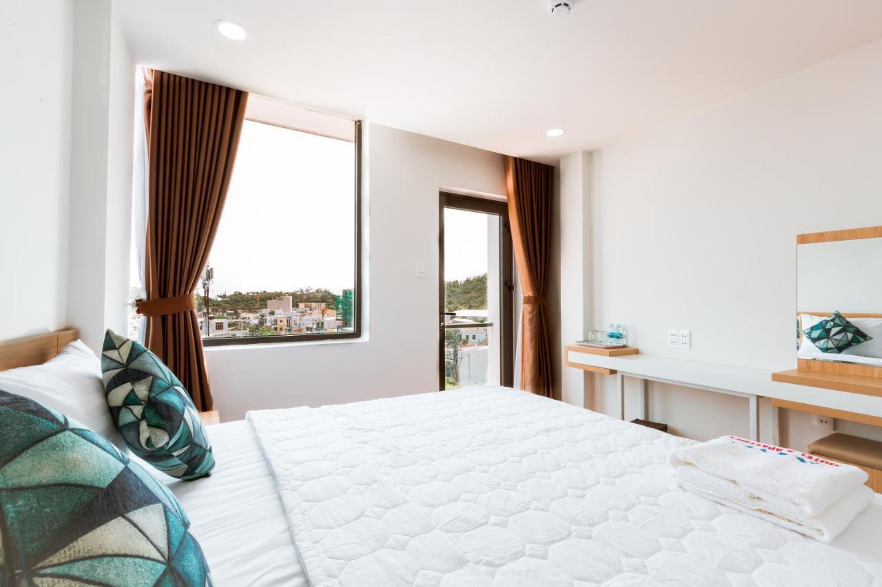 נה טראנג Aqua Seaview Hotel מראה חיצוני תמונה