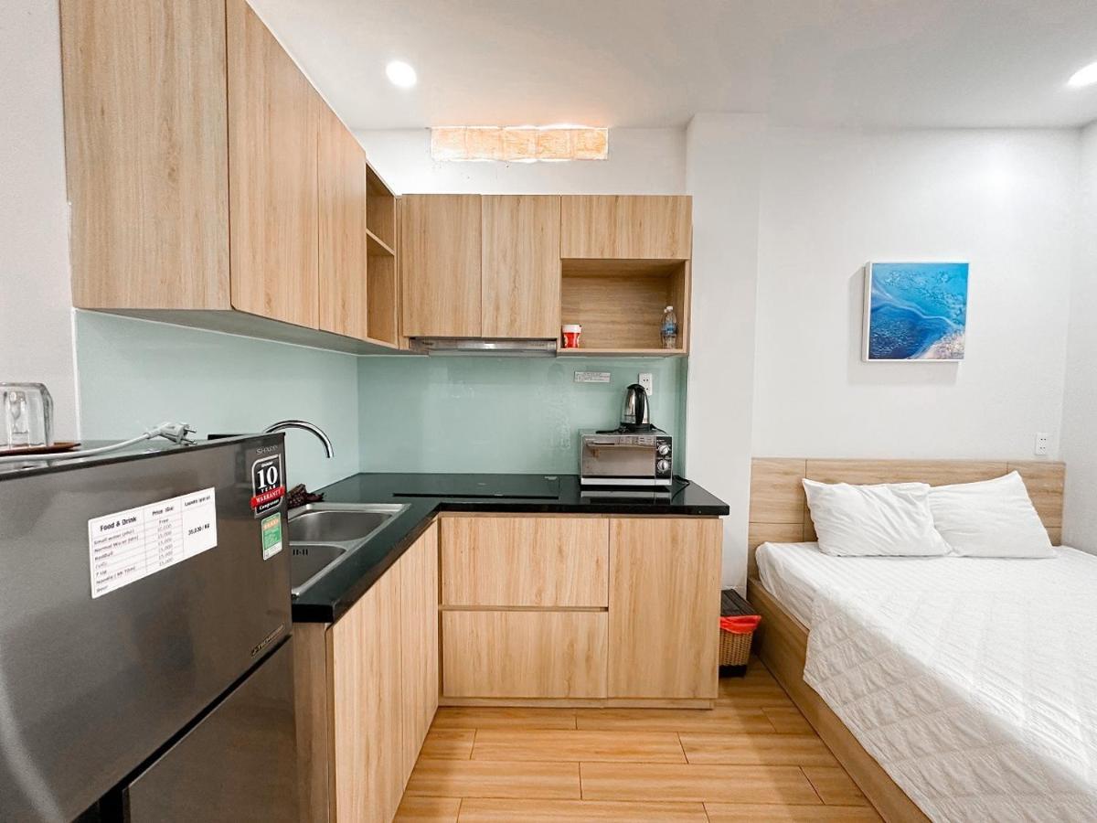 נה טראנג Aqua Seaview Hotel מראה חיצוני תמונה