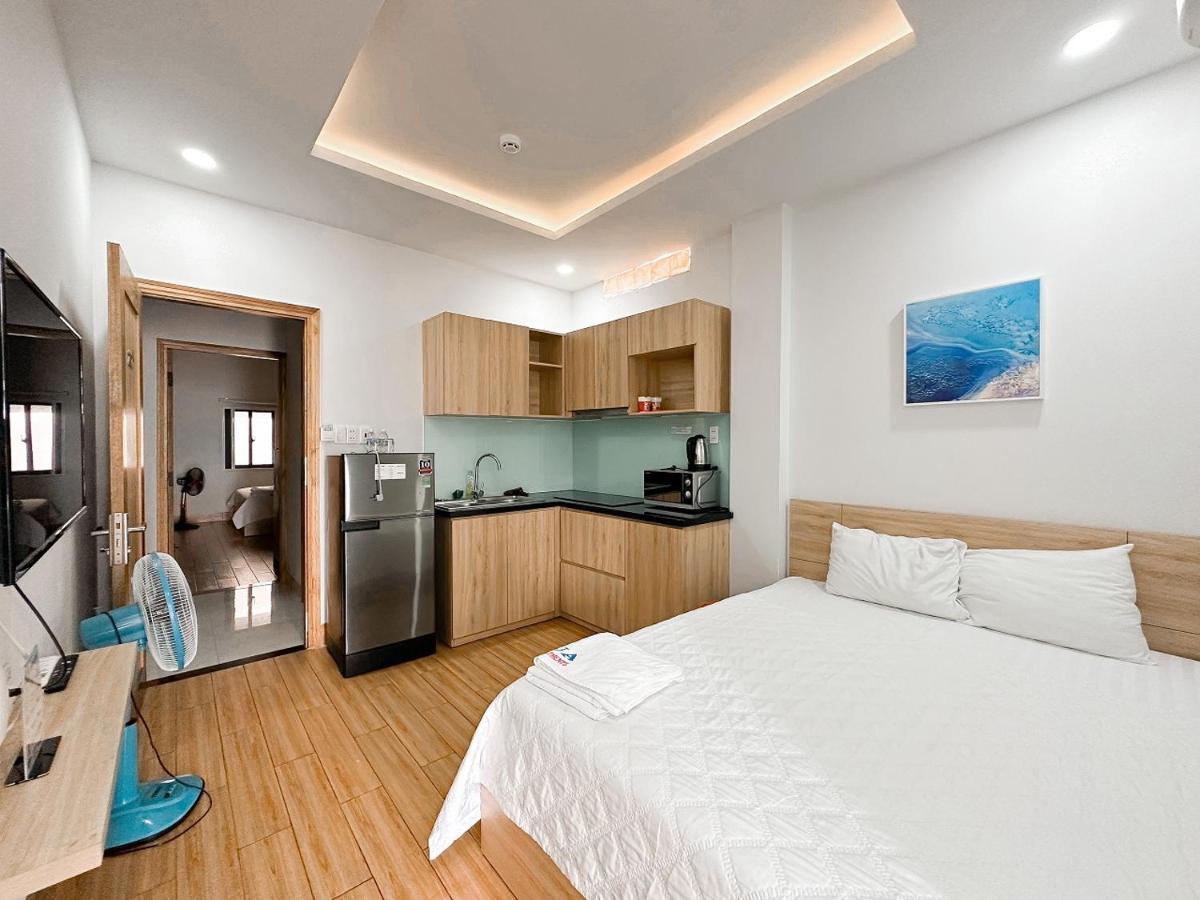 נה טראנג Aqua Seaview Hotel מראה חיצוני תמונה