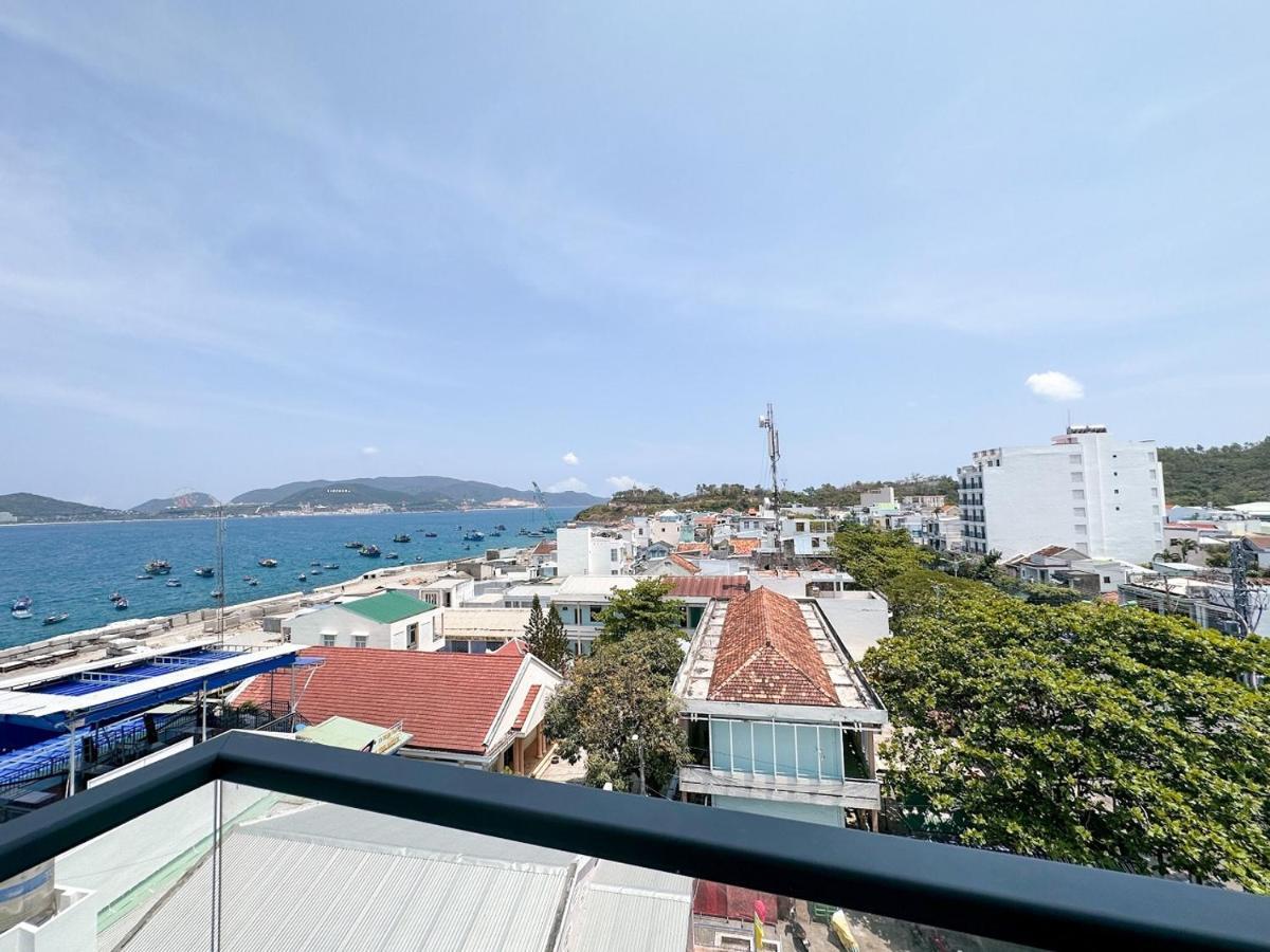 נה טראנג Aqua Seaview Hotel מראה חיצוני תמונה
