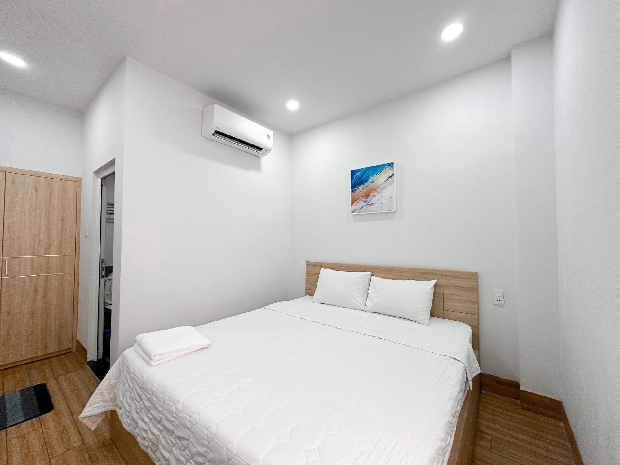 נה טראנג Aqua Seaview Hotel מראה חיצוני תמונה