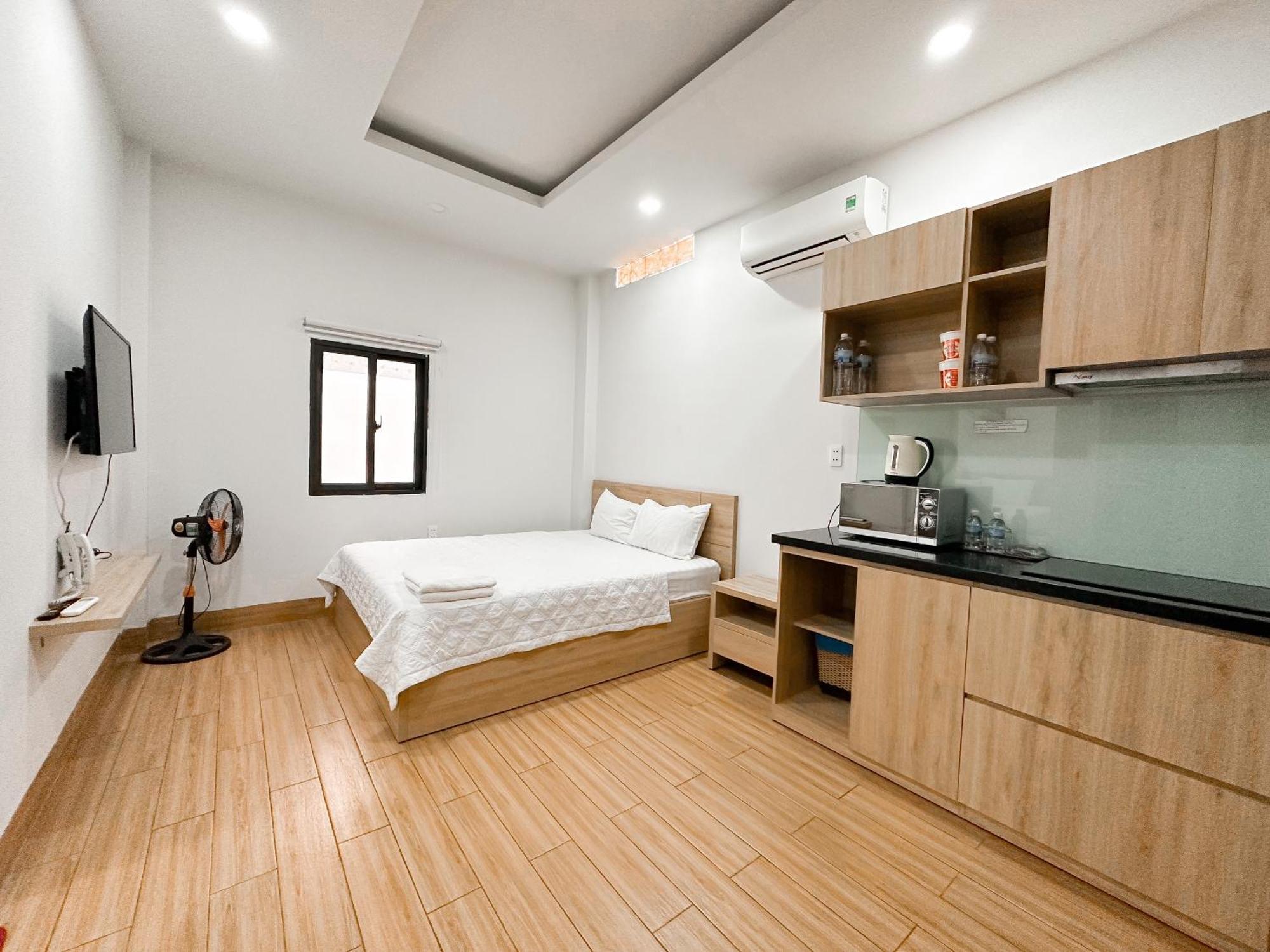 נה טראנג Aqua Seaview Hotel מראה חיצוני תמונה