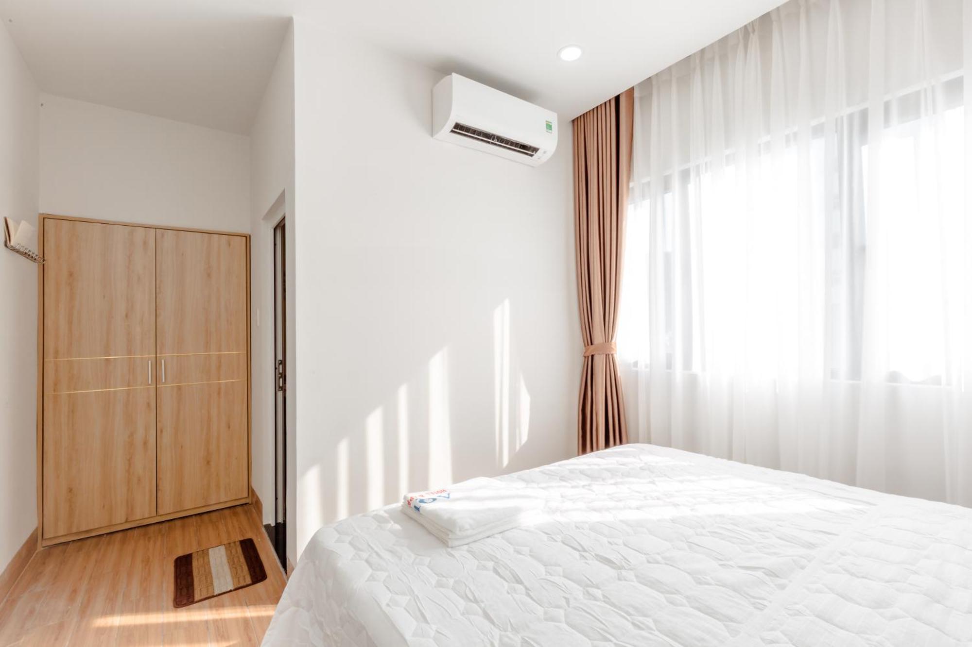 נה טראנג Aqua Seaview Hotel מראה חיצוני תמונה