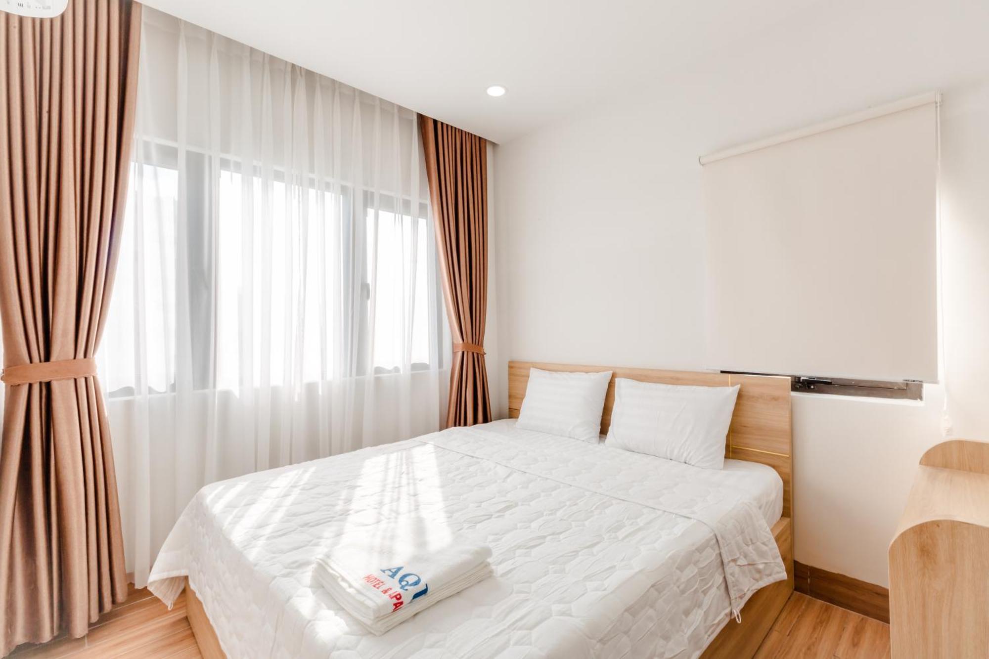 נה טראנג Aqua Seaview Hotel מראה חיצוני תמונה