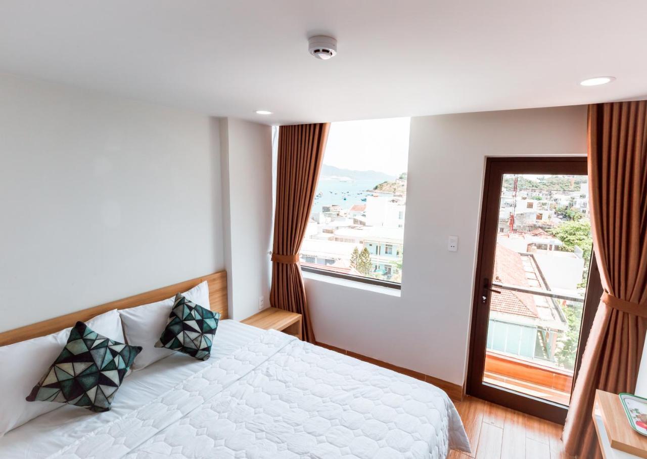 נה טראנג Aqua Seaview Hotel מראה חיצוני תמונה