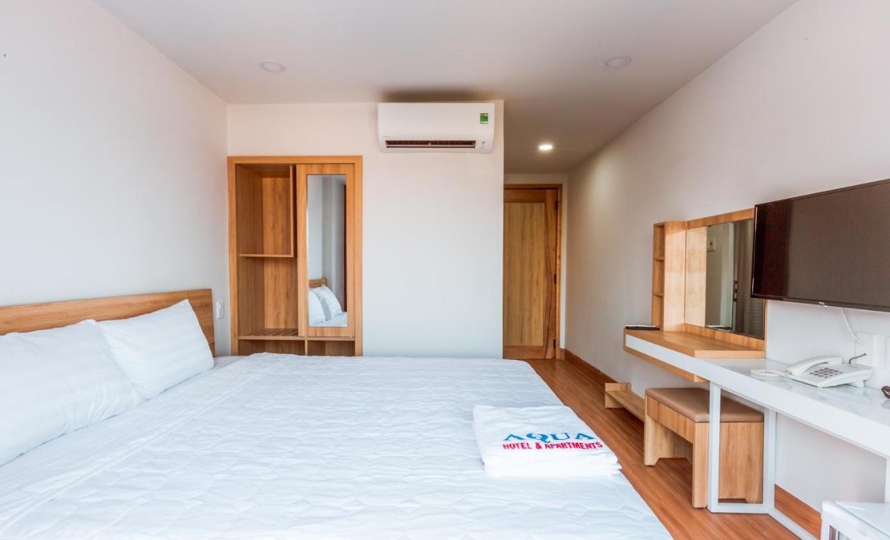 נה טראנג Aqua Seaview Hotel מראה חיצוני תמונה