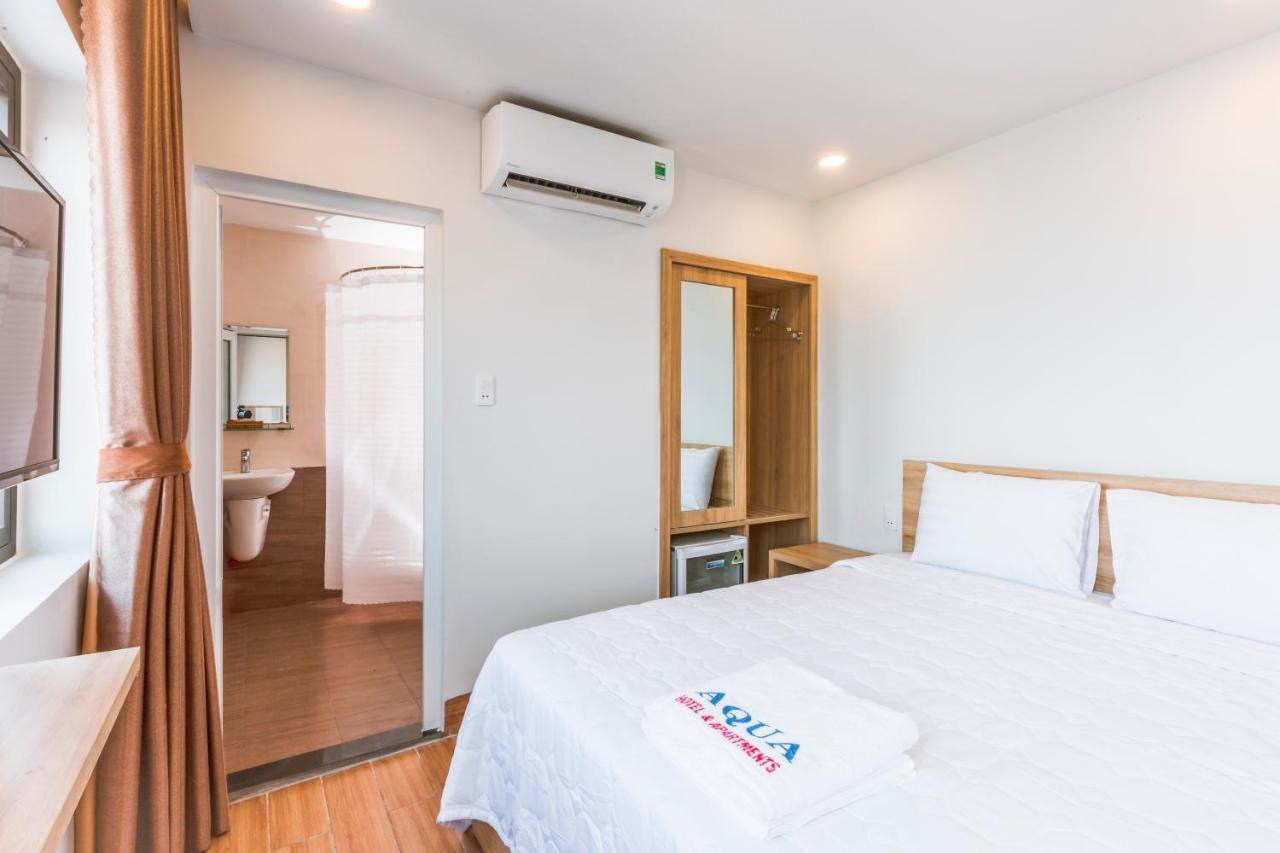 נה טראנג Aqua Seaview Hotel מראה חיצוני תמונה