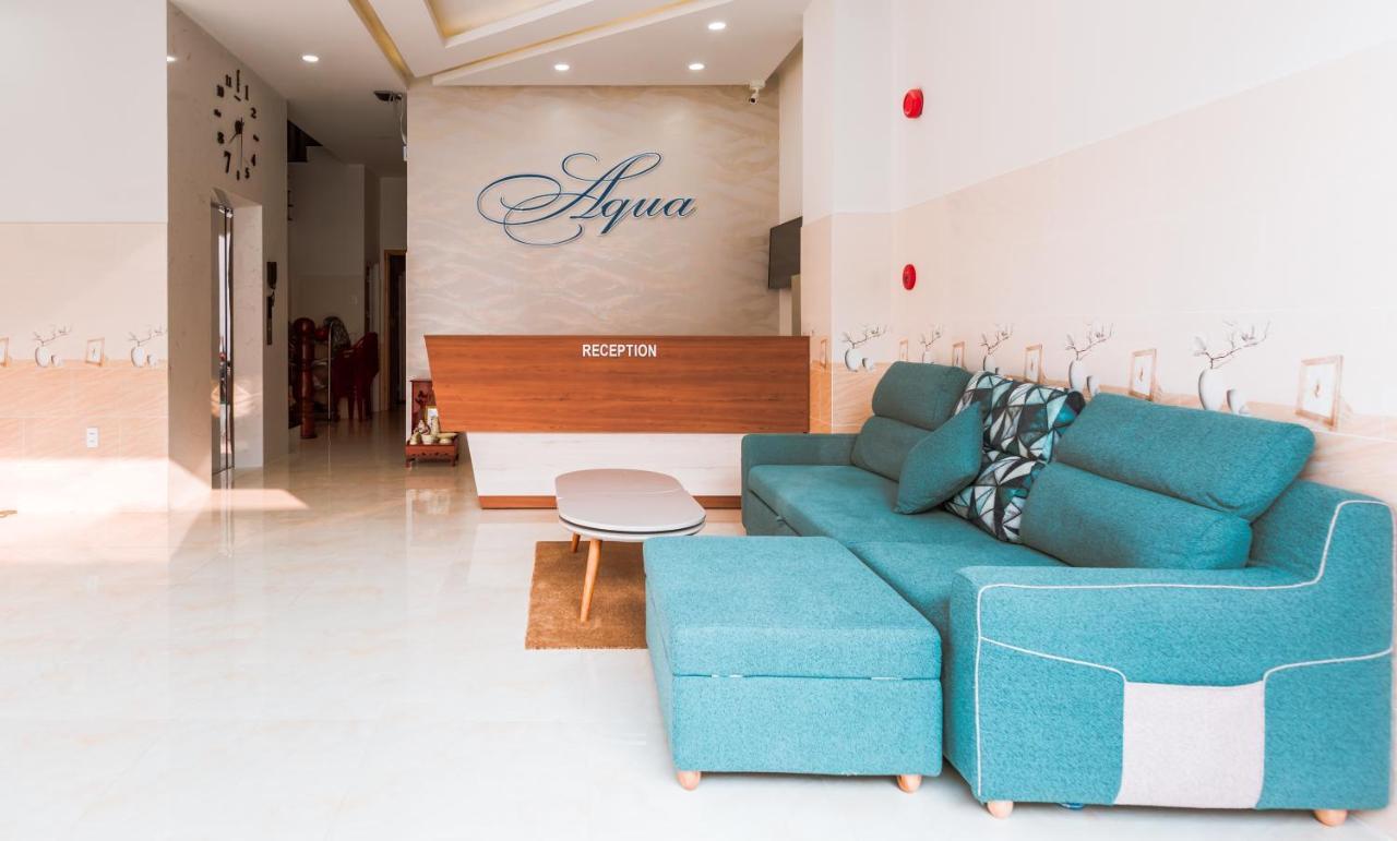 נה טראנג Aqua Seaview Hotel מראה חיצוני תמונה