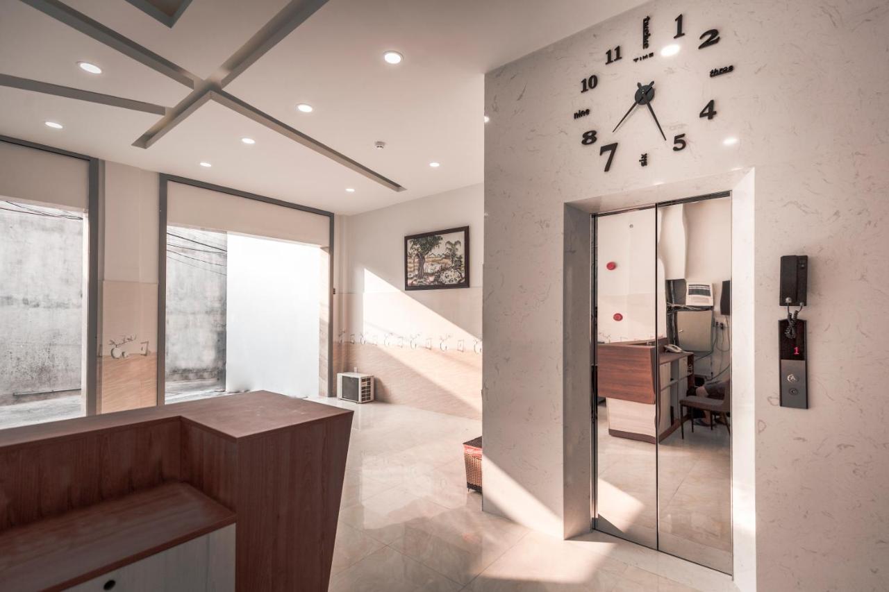 נה טראנג Aqua Seaview Hotel מראה חיצוני תמונה
